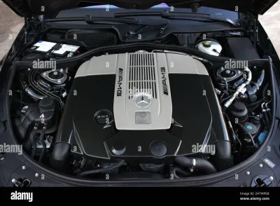 CL 65 AMG